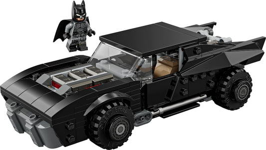 76332 The Batman Batmobile- no figs