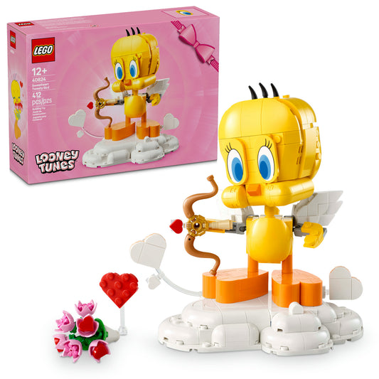 40824 Sweetheart Tweety Bird