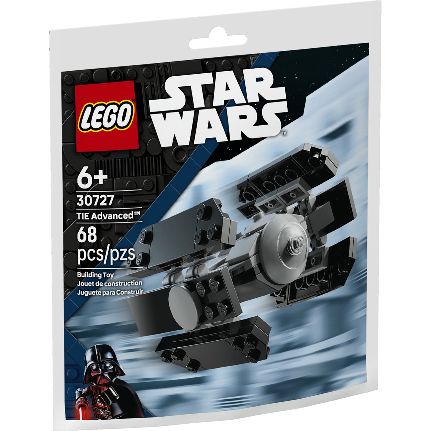 30727 TIE Advanced™ Mini-Build