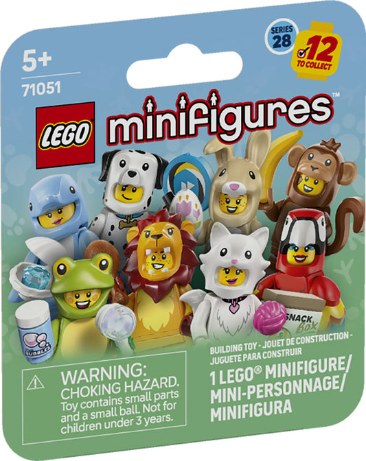71051 Animals Series 28