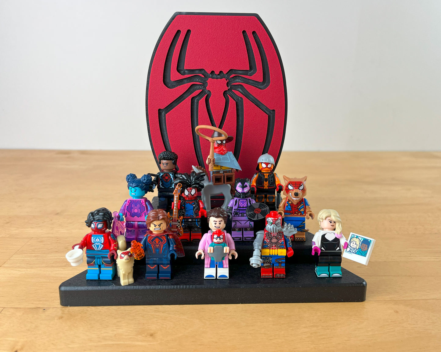 Themed Display - Spider