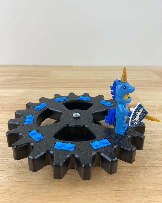 SMALL Single Gear - Dark Azure