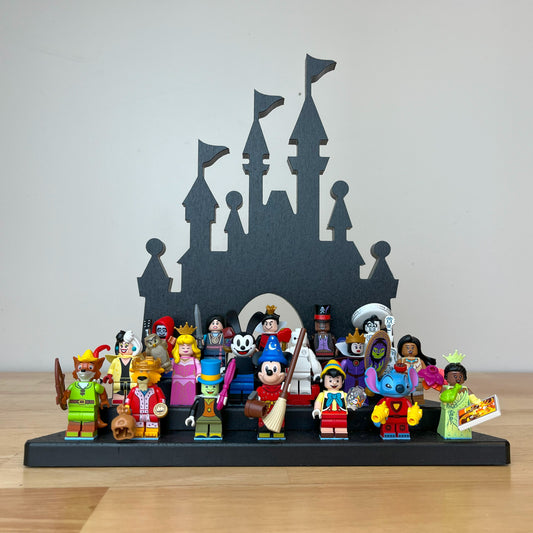 Themed Display - Castle