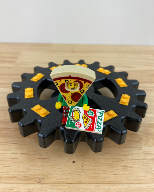 SMALL Single Gear - Bright Orange