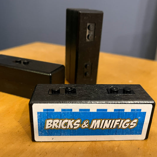 Fig Sticks - 2 Brick Promo Cube (10-Pack)