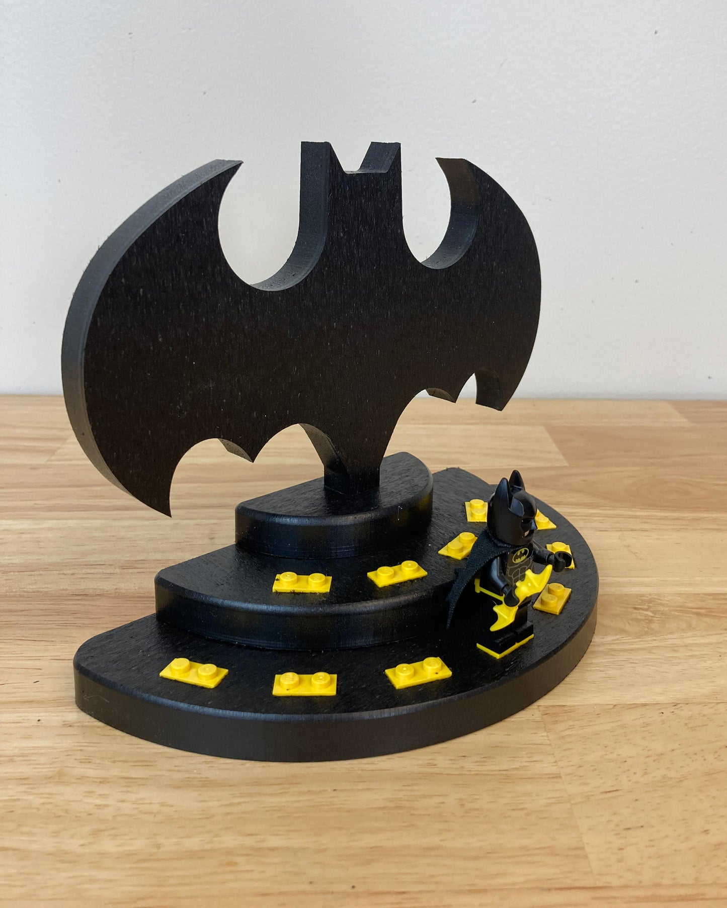 Themed Display - Bat - Black Bat