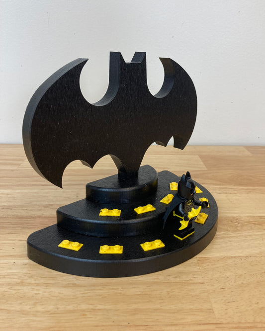 Themed Display - Bat - Black Bat