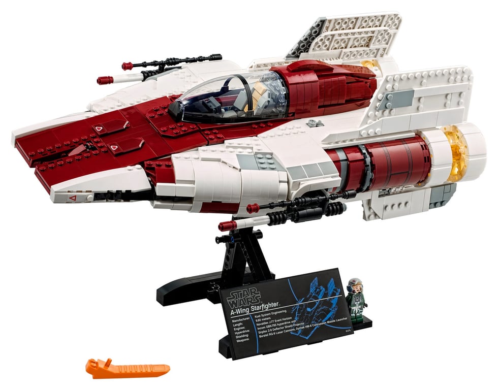 75275 A-wing Starfighter - UCS