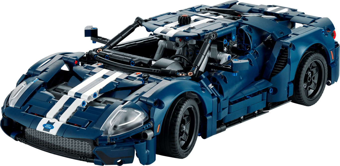 42154 2022 Ford GT