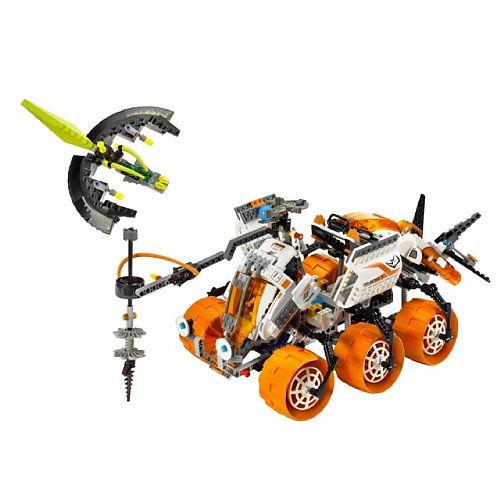 7699 MT-101 Armored Drilling Unit on;ly one astronaut