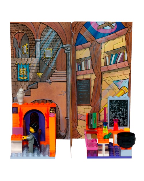 4721 Hogwarts Classroom