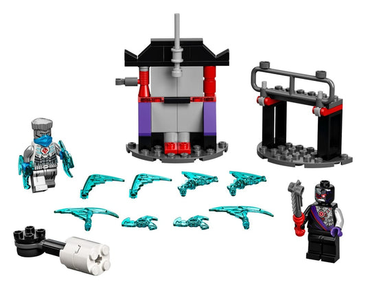 71731 Epic Battle Set - Zane vs. Nindroid