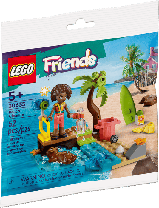 30635 Beach Cleanup polybag