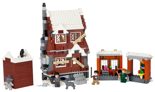 4756 Shrieking Shack