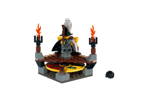 4701 Sorting Hat