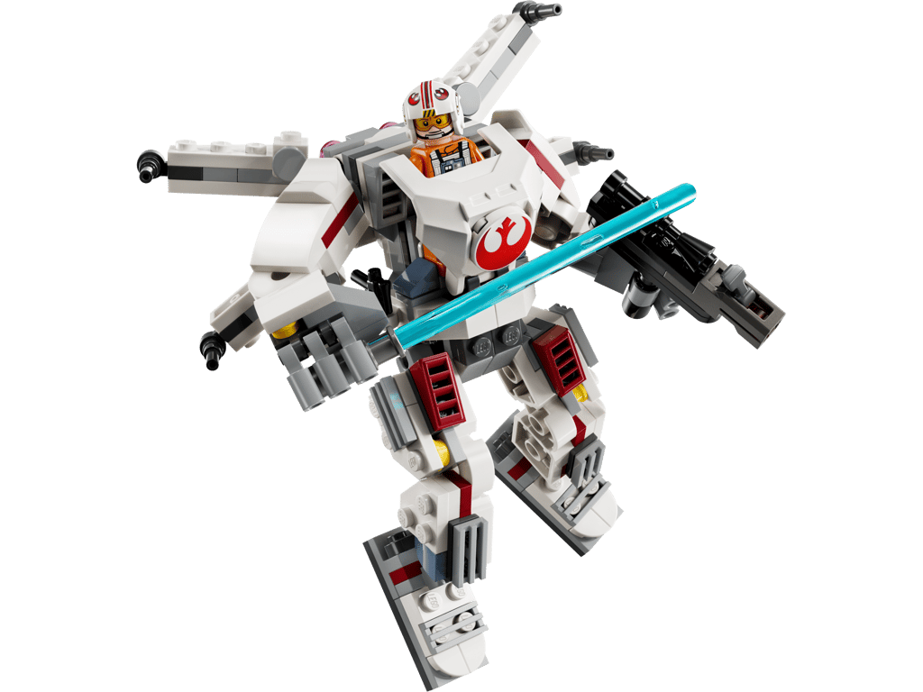 75390 Luke Skywalker X-Wing Mech