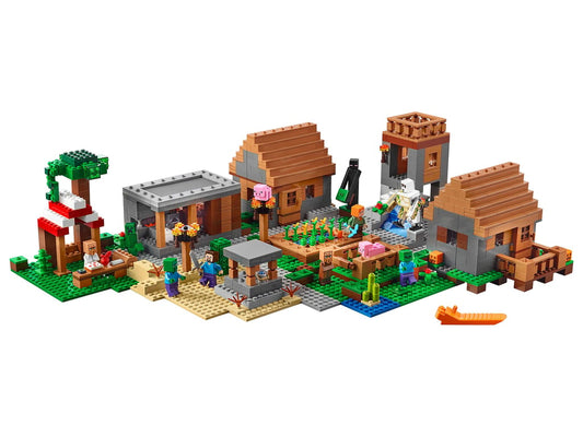 21128 The Village