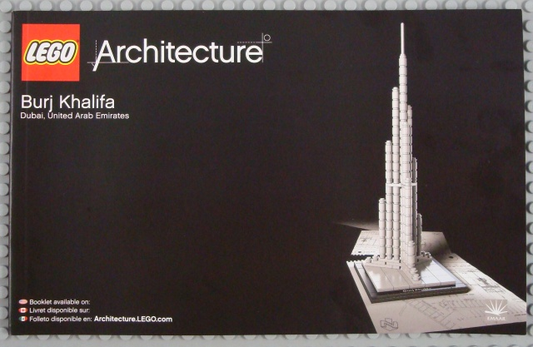 21008 Burj Khalifa