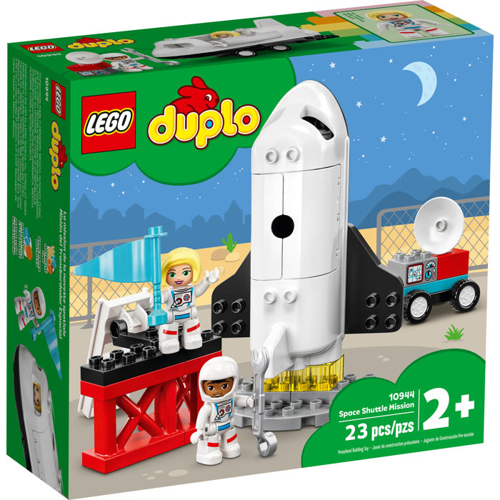 10944 Space Shuttle Mission