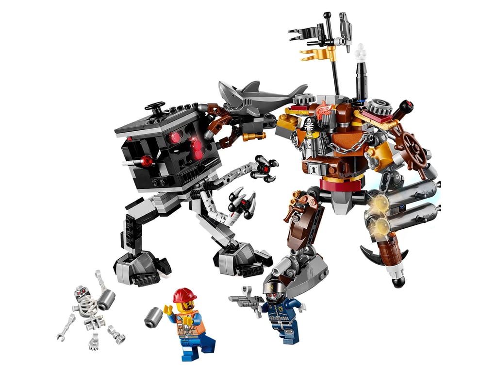 70807 MetalBeard's Duel