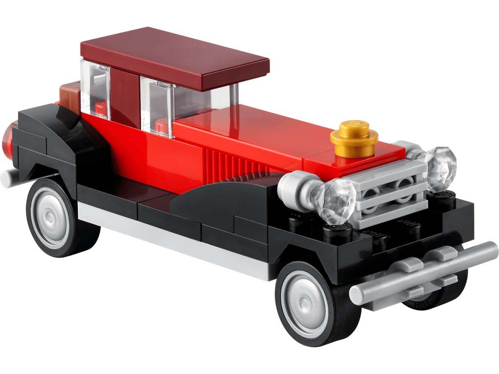 30644 Vintage Car polybag