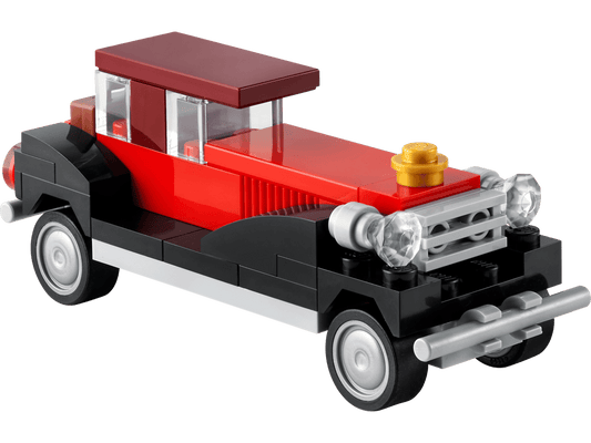 30644 Vintage Car polybag