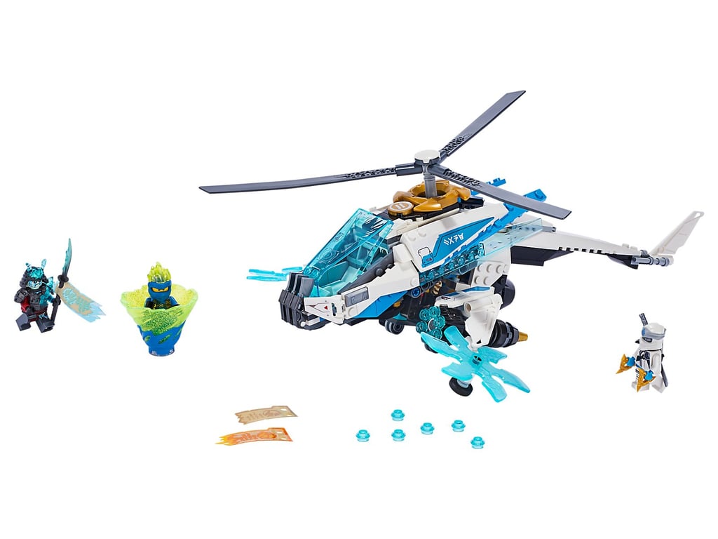 70673 Shuricopter