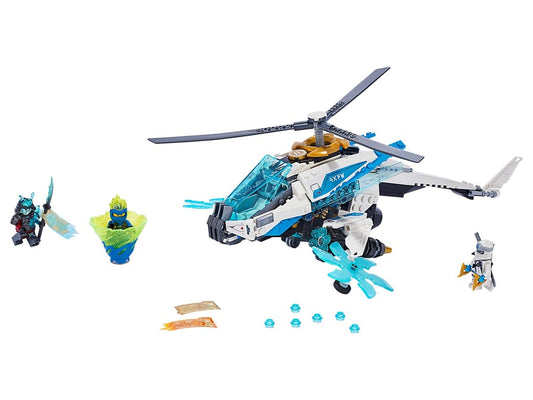 70673 Shuricopter