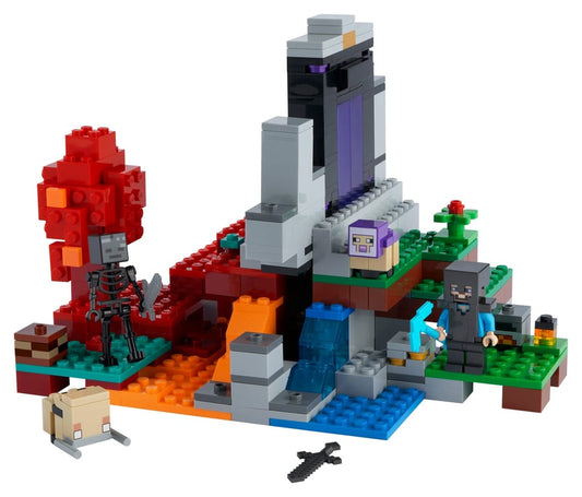 21172 The Ruined Portal