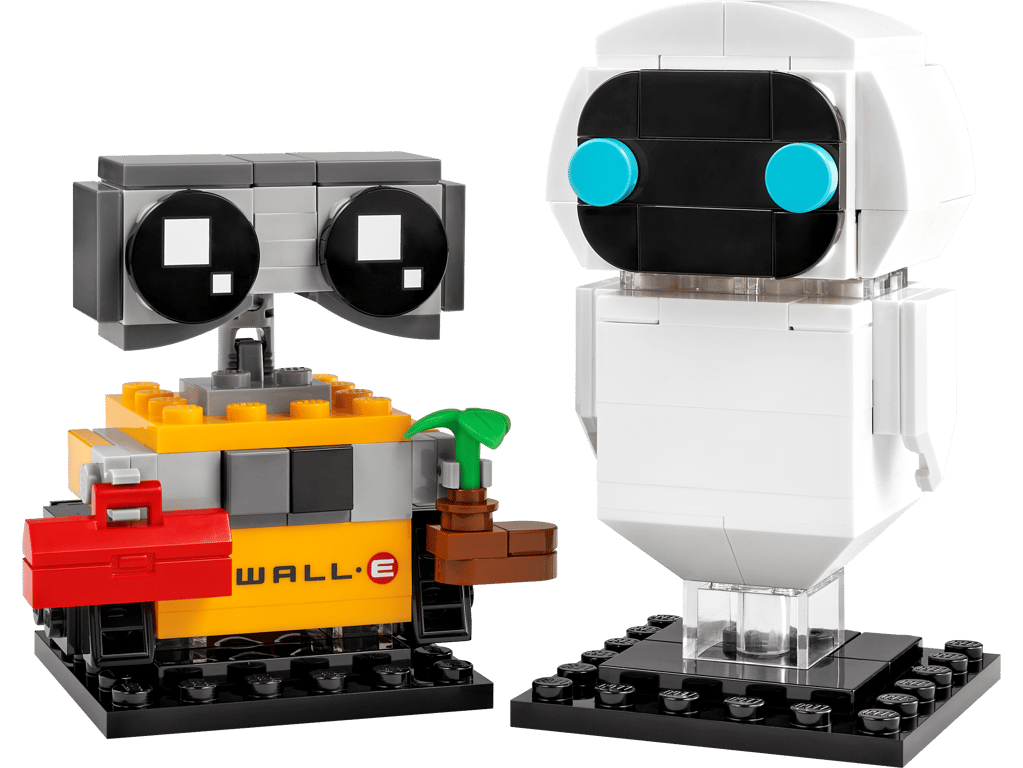 40619 EVE & WALL-E