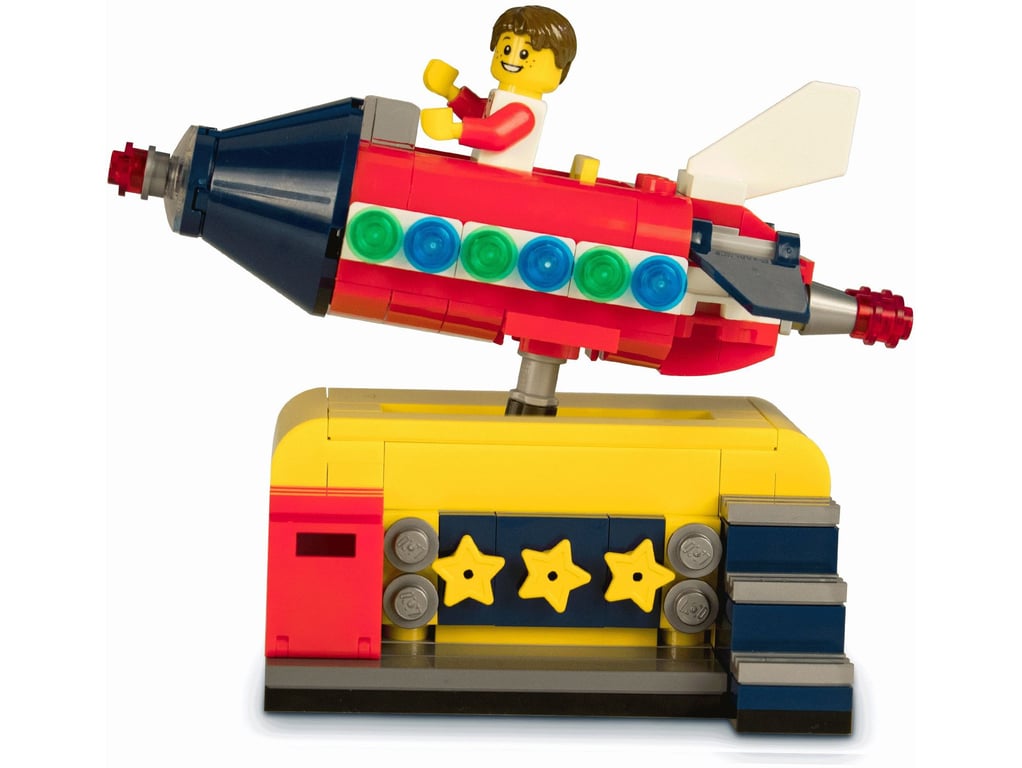 40335 Space Rocket Ride