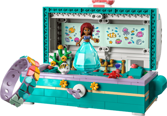 43229 Ariel's Treasure Chest
