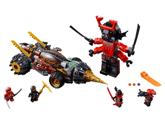 70669 Cole's Earth Driller
