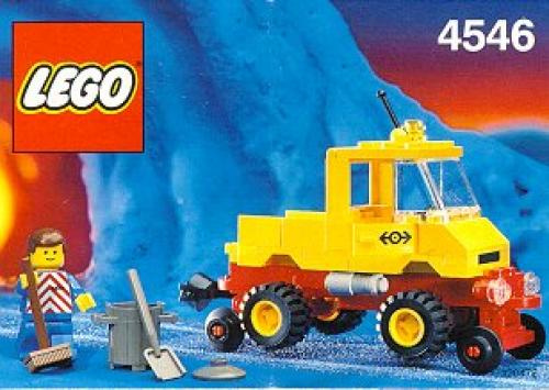 4546 Road and Rail Maintenance