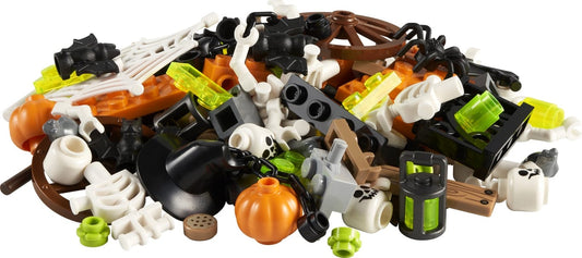 40513 Spooky VIP Add On Pack polybag