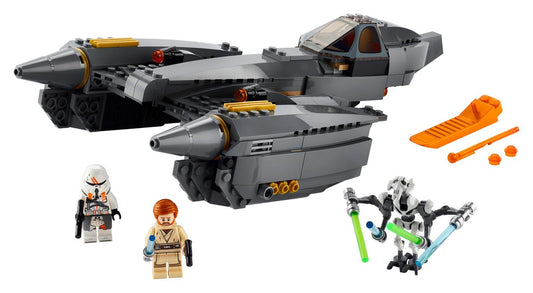 75286 General Grievous's Starfighter no figs