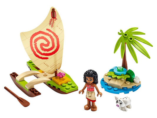 43170 Moana's Ocean Adventure