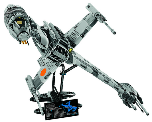 10227 B-wing Starfighter - UCS