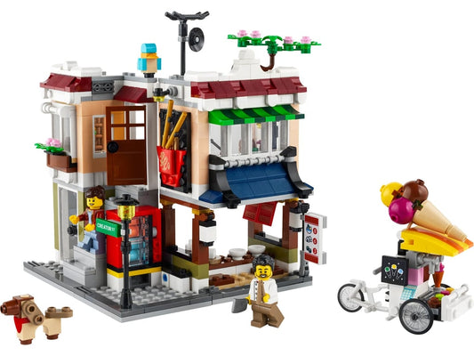 31131 Downtown Noodle Shop no figs or side build