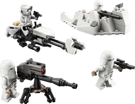 75320 Snowtrooper Battle Pack