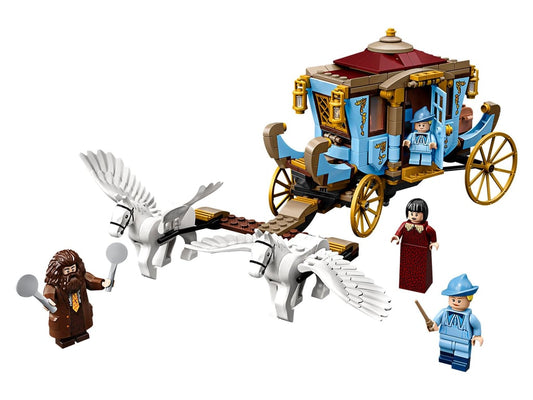 75958 Beauxbatons' Carriage: Arrival at Hogwarts no figs