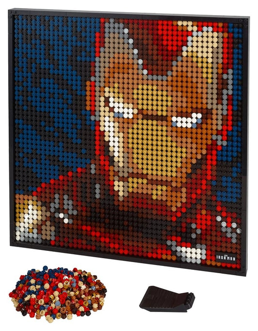 31199 Iron Man