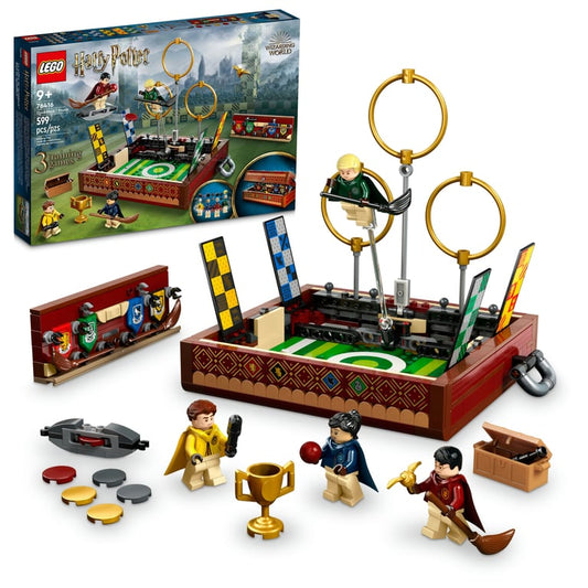 76416 Quidditch Trunk