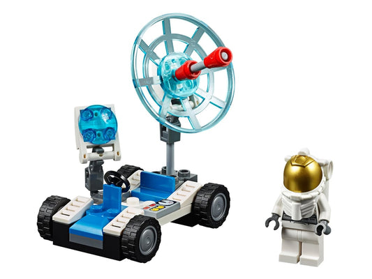 30315 Space Utility Vehicle polybag