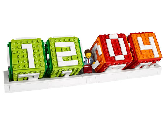 40172 Brick Calendar