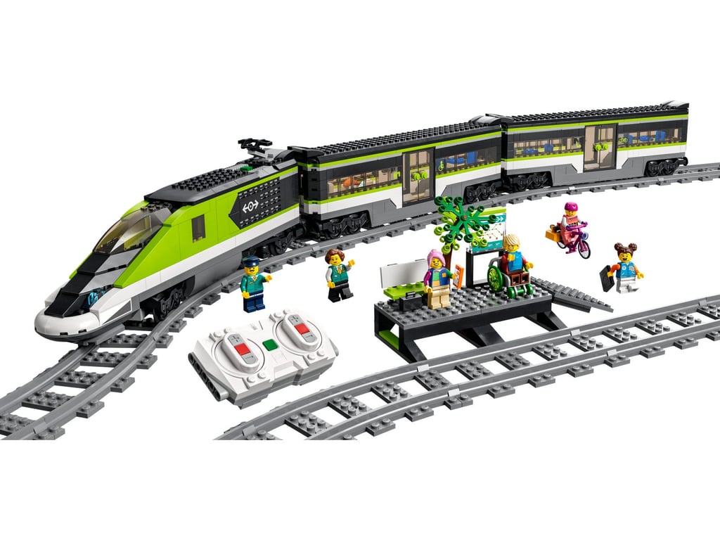 60337 Express Passenger Train