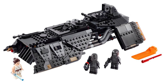 75284 Knights of Ren Transport Ship no figs