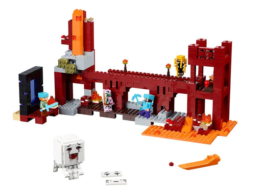 21122 The Nether Fortress
