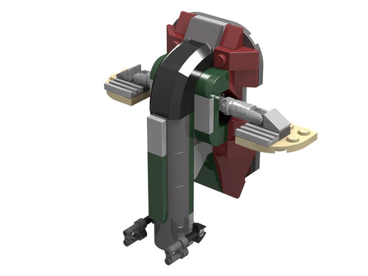 20019 Slave I - Mini polybag