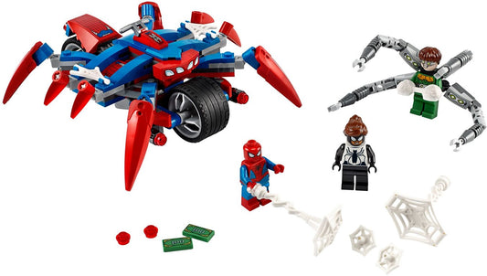 76148 Spider-Man vs. Doc Ock